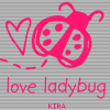 Ladybug avatars