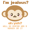 Monkeys avatars