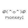 Monkeys avatars