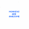 Monkeys avatars