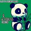 Panda avatars