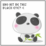 Panda avatars