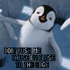 Penguin avatars