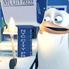 Penguin avatars