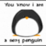 Penguin avatars