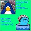Penguin avatars