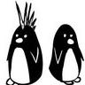 Penguin avatars