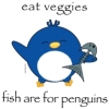 Penguin avatars