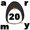 Penguin avatars