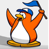 Penguin avatars