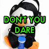 Penguin avatars
