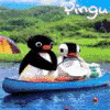 Penguin avatars
