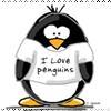Penguin avatars