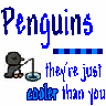 Penguin avatars