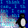 Penguin avatars