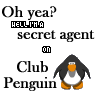 Penguin avatars