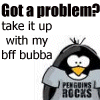 Penguin avatars
