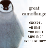 Penguin avatars