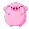 Pigs avatars
