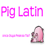 Pigs avatars