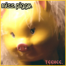 Pigs avatars