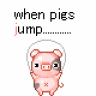 Pigs avatars