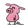 Pigs avatars