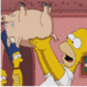 Pigs avatars