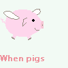 Pigs avatars