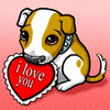 Puppy avatars