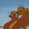 Squirrel avatars