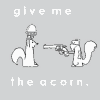 Squirrel avatars
