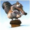 Squirrel avatars