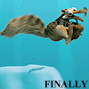 Squirrel avatars
