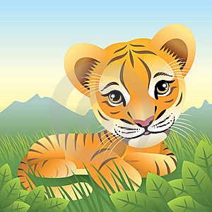 Tiger avatars