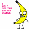 Banana avatars