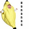 Banana avatars