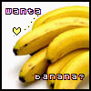 Banana avatars