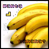 Banana avatars