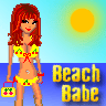 Beach avatars
