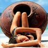 Beach avatars