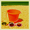 Beach avatars