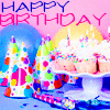 Birthday avatars