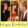 Birthday avatars