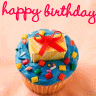 Birthday avatars