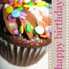 Birthday avatars