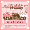 Birthday avatars