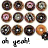 Candy avatars