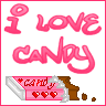 Candy avatars