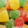 Candy avatars